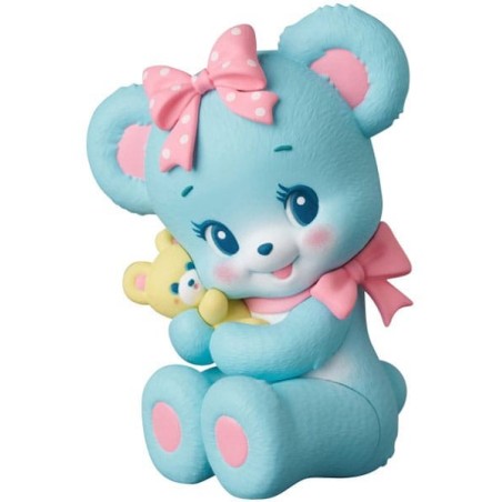 SWIMMER - Mini figurine Medicom UDF Huglly 6 cm
