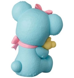 SWIMMER - Mini figurine Medicom UDF Huglly 6 cm