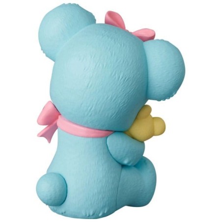 SWIMMER - Mini figurine Medicom UDF Huglly 6 cm