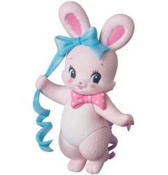 SWIMMER - Mini figurine Medicom UDF Ribunny 6 cm