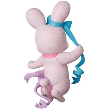 SWIMMER - Mini figurine Medicom UDF Ribunny 6 cm