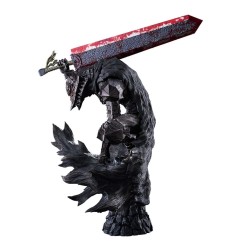 Berserk - Statuette Pop Up Parade Guts (er Armor) XL Size 38 cm