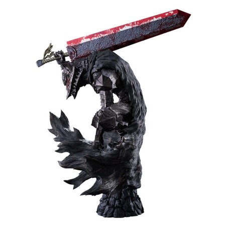 Berserk - Statuette Pop Up Parade Guts (er Armor) XL Size 38 cm