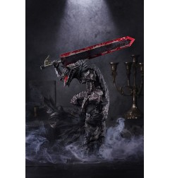 Berserk - Pop Up Parade PVC Statue Guts (er Armor) XL Size 38 cm