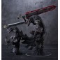 Berserk - Statuette Pop Up Parade Guts (er Armor) XL Size 38 cm