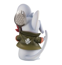 Gundam - Mobile Suit  Iron-Blooded Orphans PVC Statues Orphanchu of Block 3 Mikatsuki & Orga 10th Anniversary 12 cm