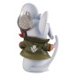 Mobile Suit Gundam Iron-Blooded Orphans - Pack 2 statuettes Orphanchu of Block 3 Mikatsuki & Orga 10th Anniversary 12 cm