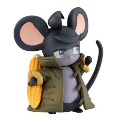 Mobile Suit Gundam Iron-Blooded Orphans - Pack 2 statuettes Orphanchu of Block 3 Mikatsuki & Orga 10th Anniversary 12 cm
