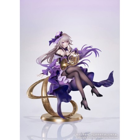 Honkai: Star Rail - Gift+ PVC Statue 1/8 The Herta: Star Rail Live Ver. 19 cm