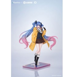 Honor of Kings - PVC Gift+ Series Statue 1/8 Lady Sun: Lovers Across Time Ver. 22 cm