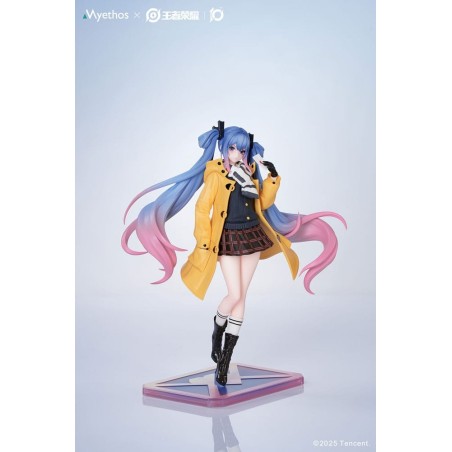 Honor of Kings - PVC Gift+ Series Statue 1/8 Lady Sun: Lovers Across Time Ver. 22 cm