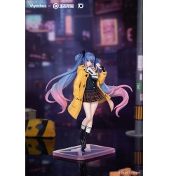 Honor of Kings - PVC Gift+ Series Statue 1/8 Lady Sun: Lovers Across Time Ver. 22 cm
