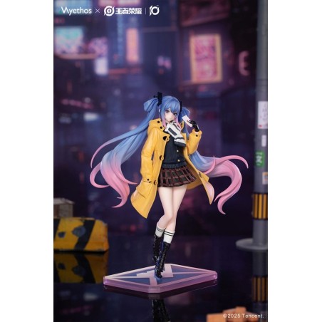 Honor of Kings - Statuette 1/8 Lady Sun: Lovers Across Time Ver. 22 cm