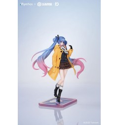 Honor of Kings - Statuette 1/8 Lady Sun: Lovers Across Time Ver. 22 cm