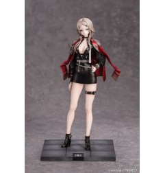 A-Z: - PVC Statue 1/7 [D] Full Dress 25 cm