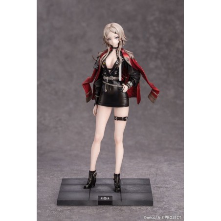 A-Z: - PVC Statue 1/7 [D] Full Dress 25 cm