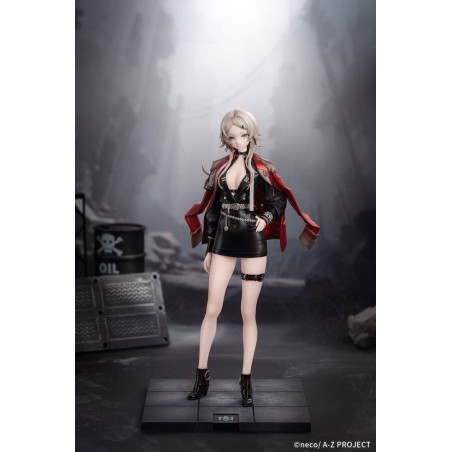 A-Z - Statuette 1/7 [D] Full Dress 25 cm