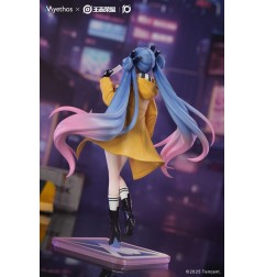 Honor of Kings - Statuette 1/8 Lady Sun: Lovers Across Time Ver. 22 cm