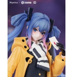Honor of Kings - Statuette 1/8 Lady Sun: Lovers Across Time Ver. 22 cm