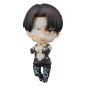 L´Attaque des Titans - Figurine Nendoroid Levi Ackerman: The Final Season Ver. 10 cm