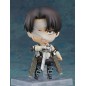 L´Attaque des Titans - Figurine Nendoroid Levi Ackerman: The Final Season Ver. 10 cm
