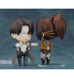 L´Attaque des Titans - Figurine Nendoroid Levi Ackerman: The Final Season Ver. 10 cm