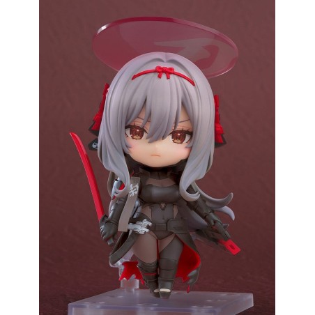 Goddess of Victory: Nikke - Nendoroid Action Figure Guren: Black Shadow (Scarlet: Black Shadow) 10 cm