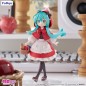 Hatsune Miku - Statuette Desktop Fairy Hatsune Miku Little red riding hood Ver. 16 cm