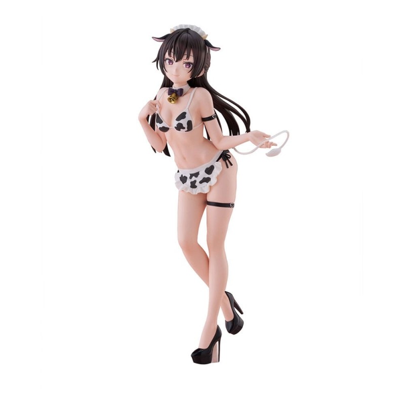 Alya Sometimes Hides Her Feelings in Russian - Statuette Tenitol Tall Yuki Suo Cow Costume Ver. 28 cm