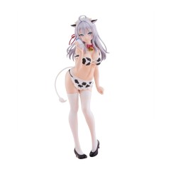 Alya Sometimes Hides Her Feelings in Russian - Tenitol Tall PVC Statue Alya Cow Costume Ver. 29 cm