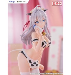 Alya Sometimes Hides Her Feelings in Russian - Statuette Tenitol Tall Alya Cow Costume Ver. 29 cm