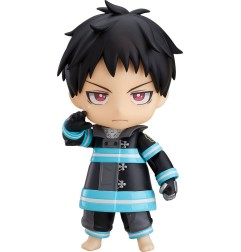 Fire Force - Figurine Nendoroid Shinra Kusakabe 10 cm