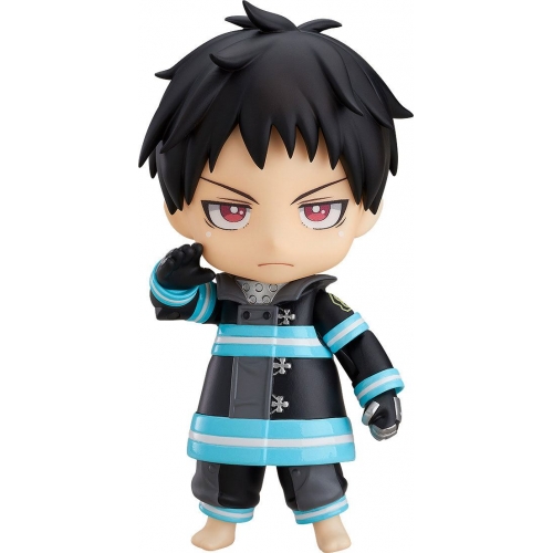 Fire Force - Figurine Nendoroid Shinra Kusakabe 10 cm