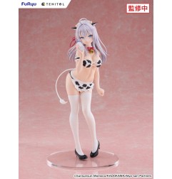 Alya Sometimes Hides Her Feelings in Russian - Tenitol Tall PVC Statue Alya Cow Costume Ver. 29 cm