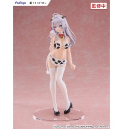 Alya Sometimes Hides Her Feelings in Russian - Tenitol Tall PVC Statue Alya Cow Costume Ver. 29 cm