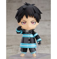 Fire Force - Figurine Nendoroid Shinra Kusakabe 10 cm