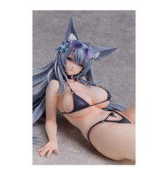 Azur Lane - Statuette 1/4 Shinano: Anniversary Swimsuits Ver. 18 cm