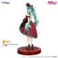 Hatsune Miku - Statuette Trio-Try-iT Hatsune Miku Outing Dress Red Color Ver. 19 cm
