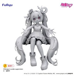 Hatsune Miku - Noodle Stopper PVC Statue 10th Anniversary 14 cm
