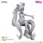 Hatsune Miku - Statuette Noodle Stopper  10th Anniversary 14 cm
