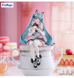 Goddess of Victory: Nikke - Noodle Stopper PVC Statue Privaty: Unkind Maid 15 cm
