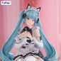 Goddess of Victory: Nikke - Statuette Noodle Stopper Privaty: Unkind Maid 15 cm