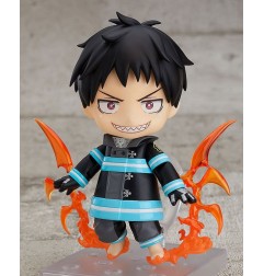 Fire Force - Figurine Nendoroid Shinra Kusakabe 10 cm