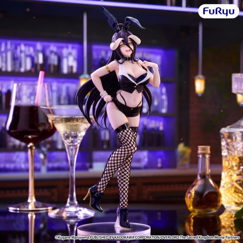 Overlord - Statuette BiCute Bunnies Albedo Another Costume 30 cm