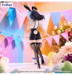 Gridman Universe - Statuette BiCute Bunnies Rikka Takarada Easter Bunny Ver. 28 cm