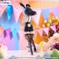 Gridman Universe - Statuette BiCute Bunnies Rikka Takarada Easter Bunny Ver. 28 cm