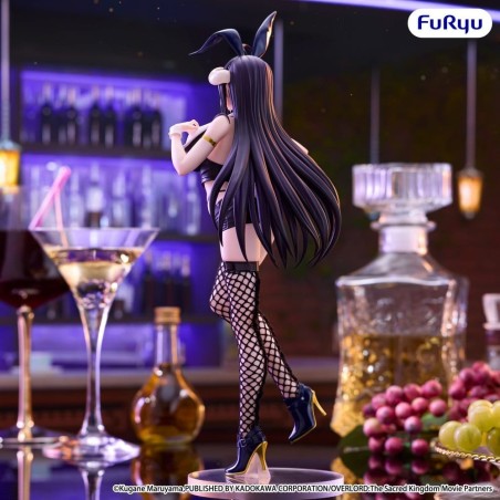 Overlord - Statuette BiCute Bunnies Albedo Another Costume 30 cm