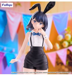 Gridman Universe - Statuette BiCute Bunnies Rikka Takarada Easter Bunny Ver. 28 cm