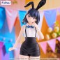 Gridman Universe - Statuette BiCute Bunnies Rikka Takarada Easter Bunny Ver. 28 cm