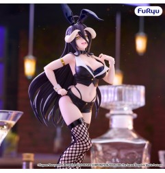 Overlord - Statuette BiCute Bunnies Albedo Another Costume 30 cm